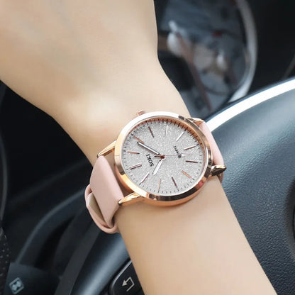 Ladies Fashion Watch New Simple Casual Women&