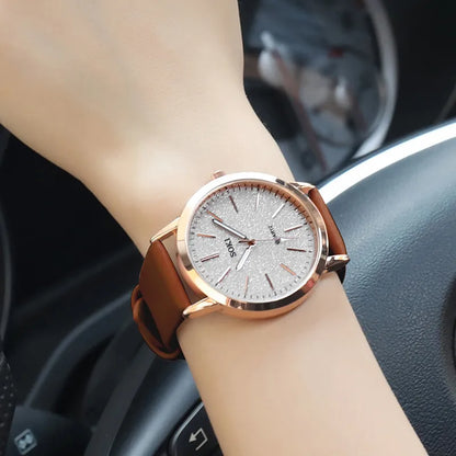 Ladies Fashion Watch New Simple Casual Women&